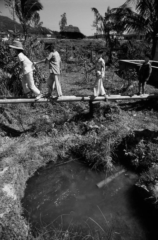 Loat anh dac biet ve duong Truong Son nam 1989 (2)-Hinh-7