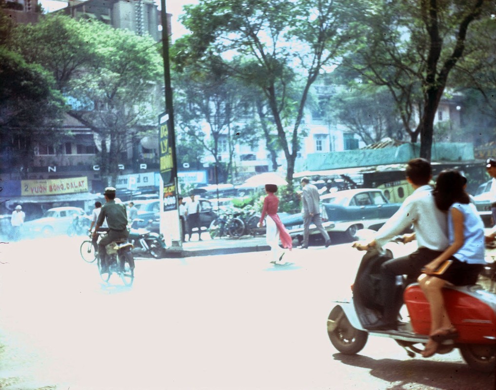 Anh doi thuong thu vi ve Sai Gon nam 1966 (1)-Hinh-5
