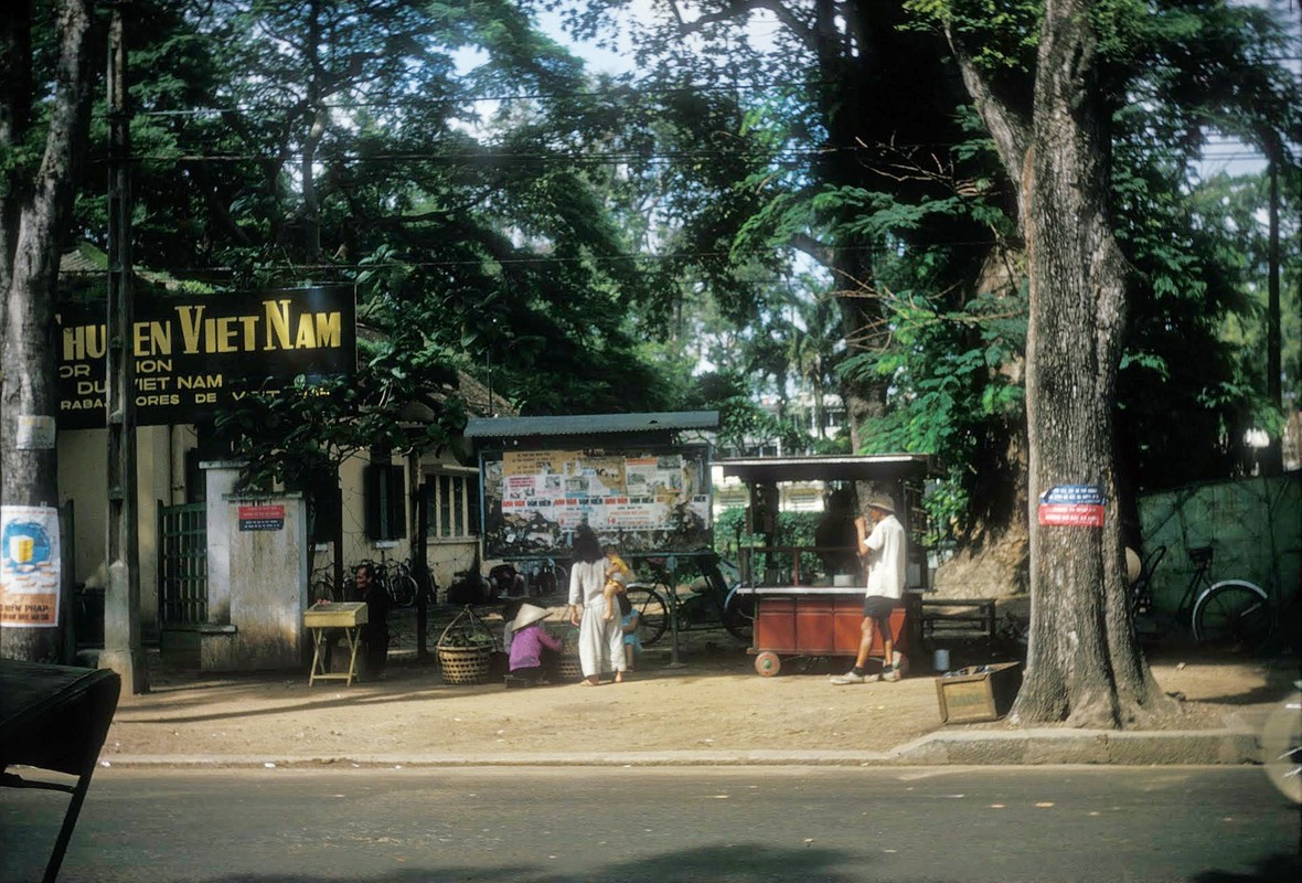 Anh doi thuong thu vi ve Sai Gon nam 1966 (1)-Hinh-9