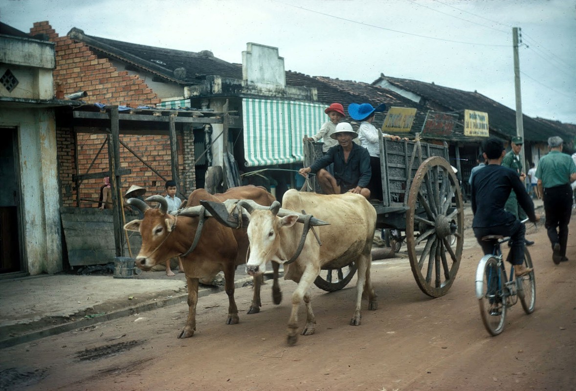 Anh doi thuong thu vi ve Sai Gon nam 1966 (2)-Hinh-16