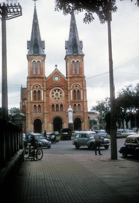 Anh doi thuong thu vi ve Sai Gon nam 1966 (2)-Hinh-3