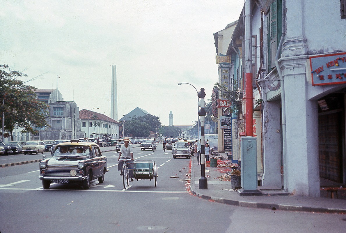Loat anh cuc dep ve Singapore thap nien 1960 (1)-Hinh-16