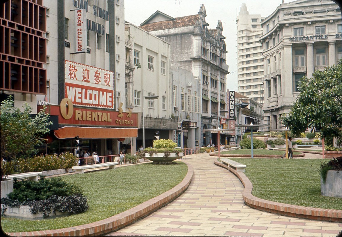 Loat anh cuc dep ve Singapore thap nien 1960 (1)-Hinh-3