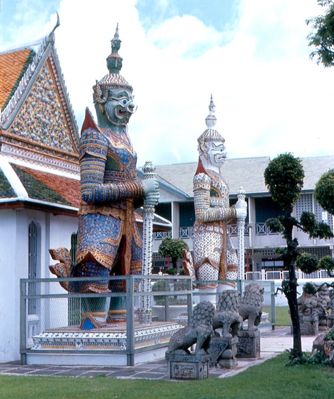 Anh hiem ve Bangkok nam 1967 cua pho nhay Tay (1)-Hinh-13