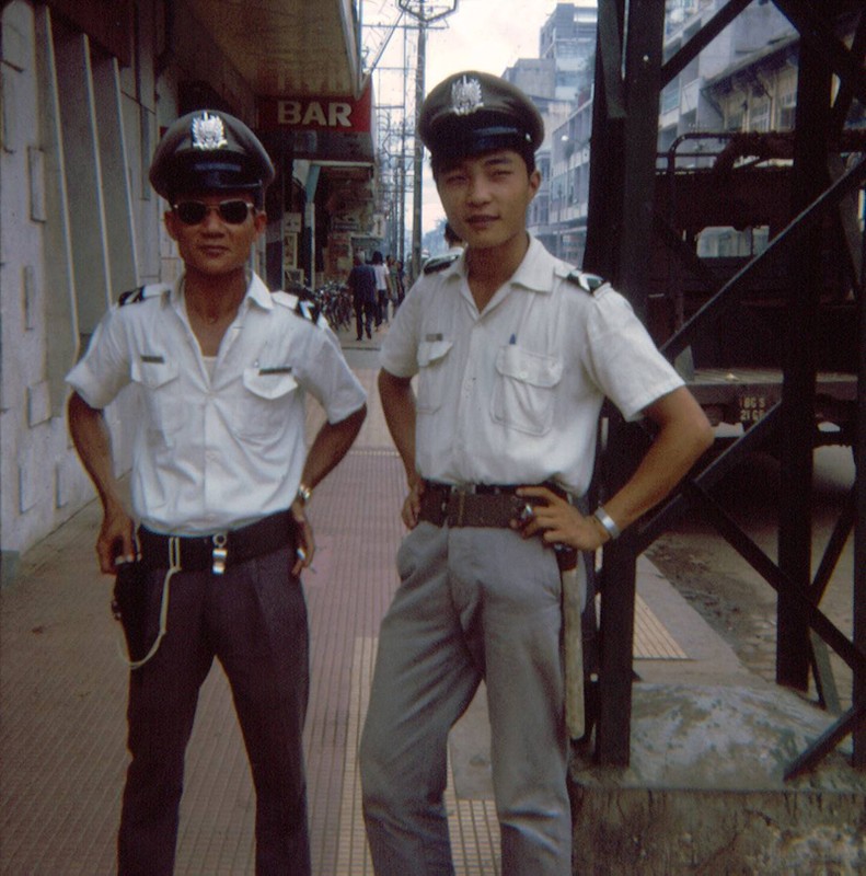 Anh dep ve Sai Gon nam 1966 trong anh Jon W. Madzelan-Hinh-14