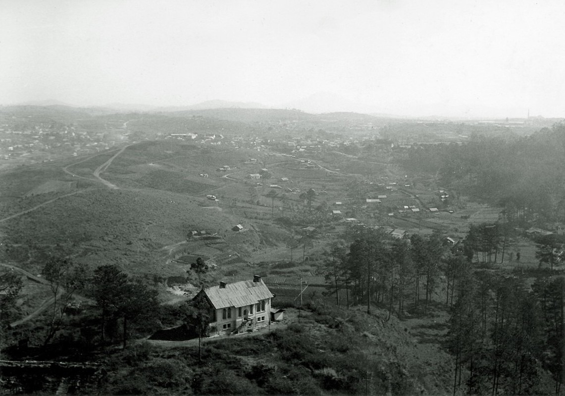 Goc anh la ve Da Lat nam 1966 cua Ross Evans-Hinh-7