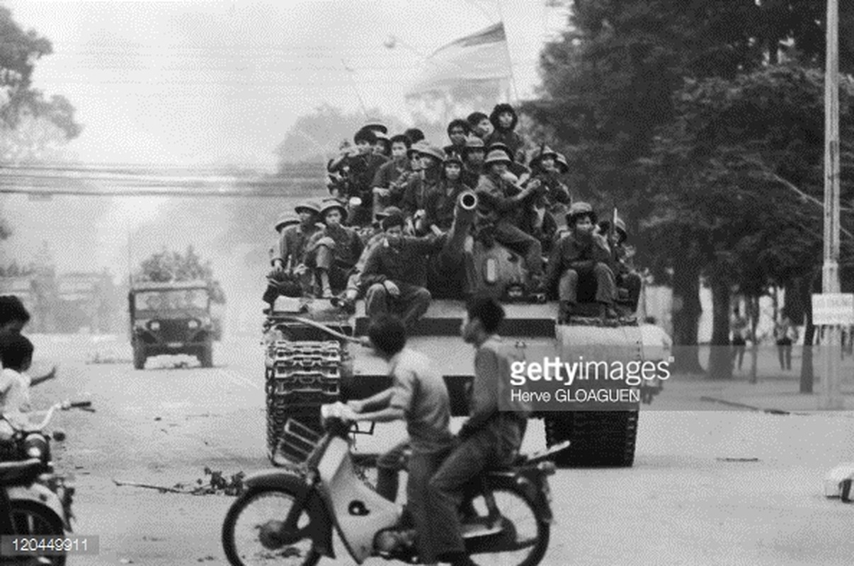 Anh khong the quen ve Sai Gon ngay 30/4/1975 cua Getty (1)-Hinh-2