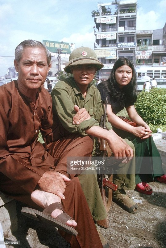 Anh khong the quen ve Sai Gon ngay 30/4/1975 cua Getty (2)-Hinh-7