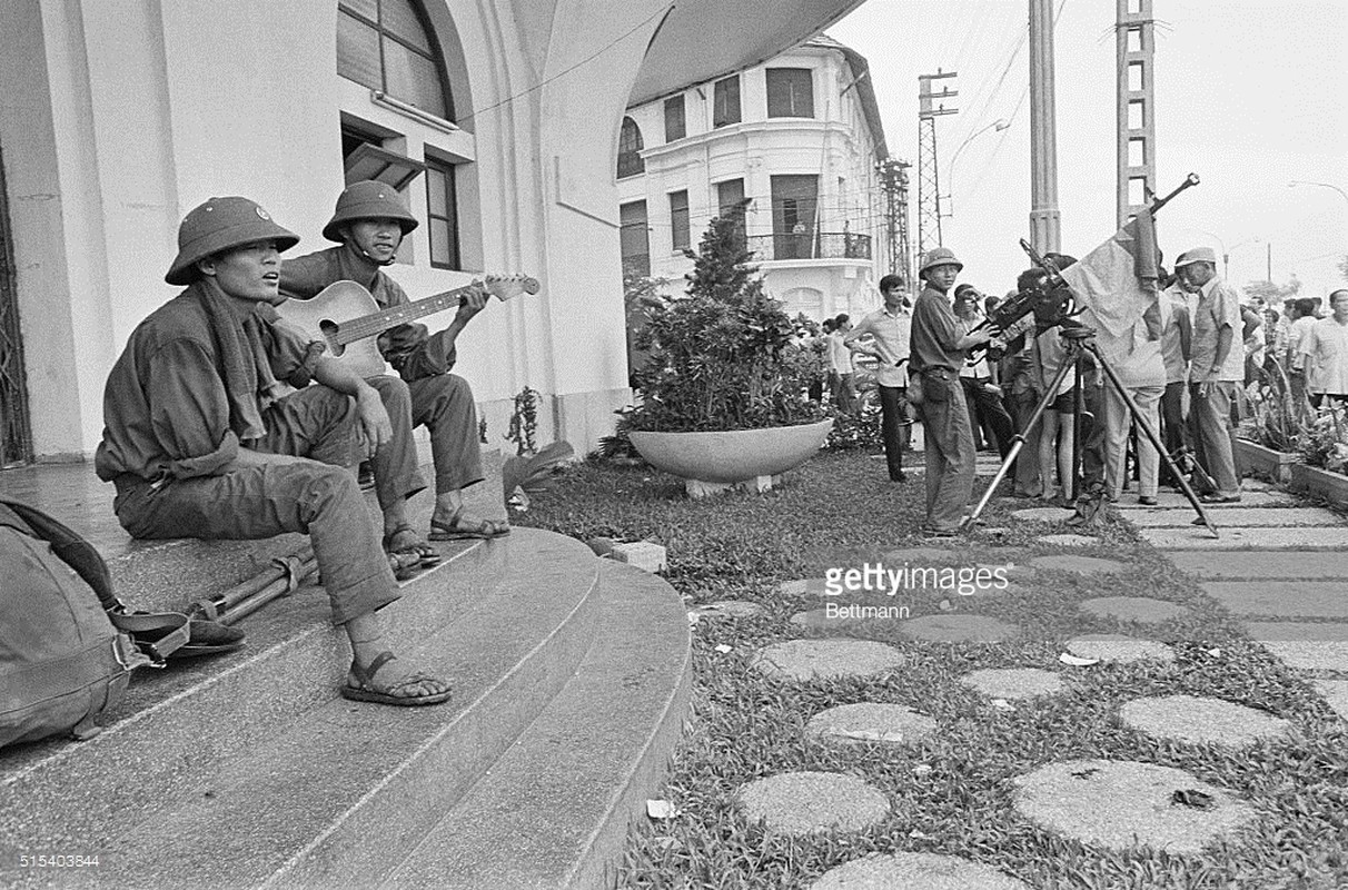 Anh khong the quen ve Sai Gon ngay 30/4/1975 cua Getty (2)-Hinh-8