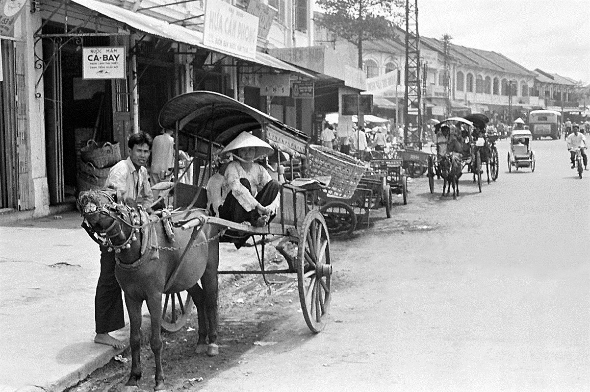 Anh hiem ve Sai Gon nam 1959 cua nguoi Phap (2)-Hinh-3