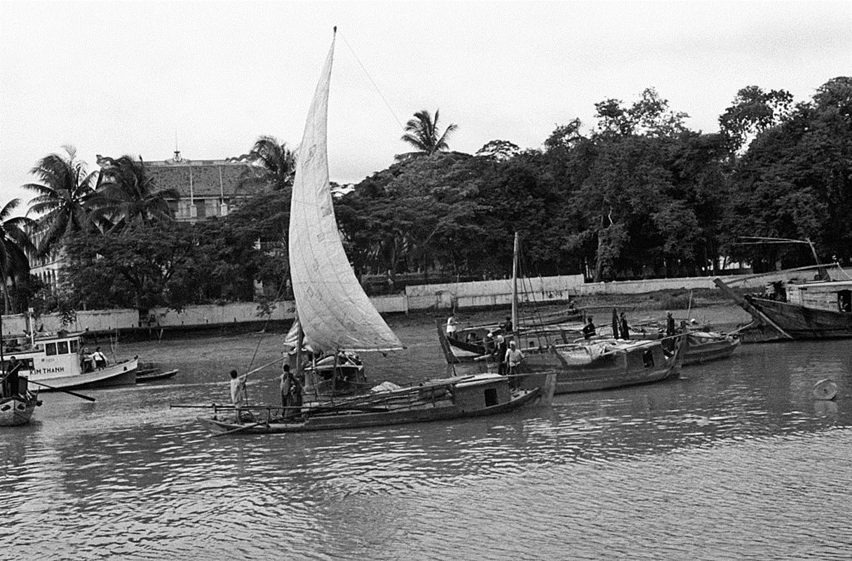 Anh hiem ve Sai Gon nam 1959 cua nguoi Phap (2)-Hinh-7