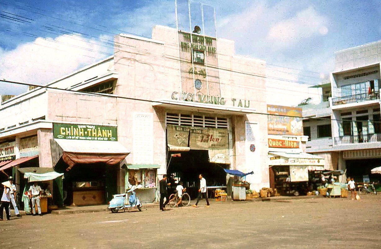 Anh dep Vung Tau nam 1967 cua Bruce Tremellen (2)-Hinh-6