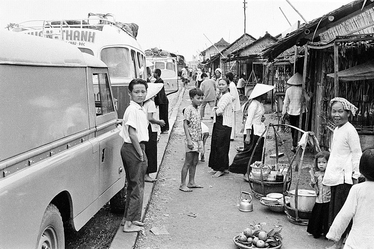 Anh doc ve hang rong via he Sai Gon nam 1959-Hinh-7