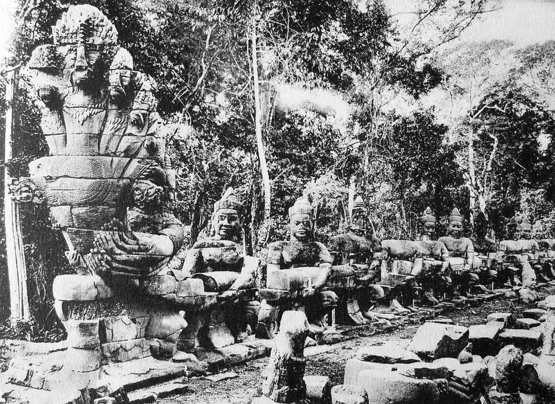 Anh doc: Chuyen phuot Campuchia nam 1921 cua Nguyen soai Phap-Hinh-8