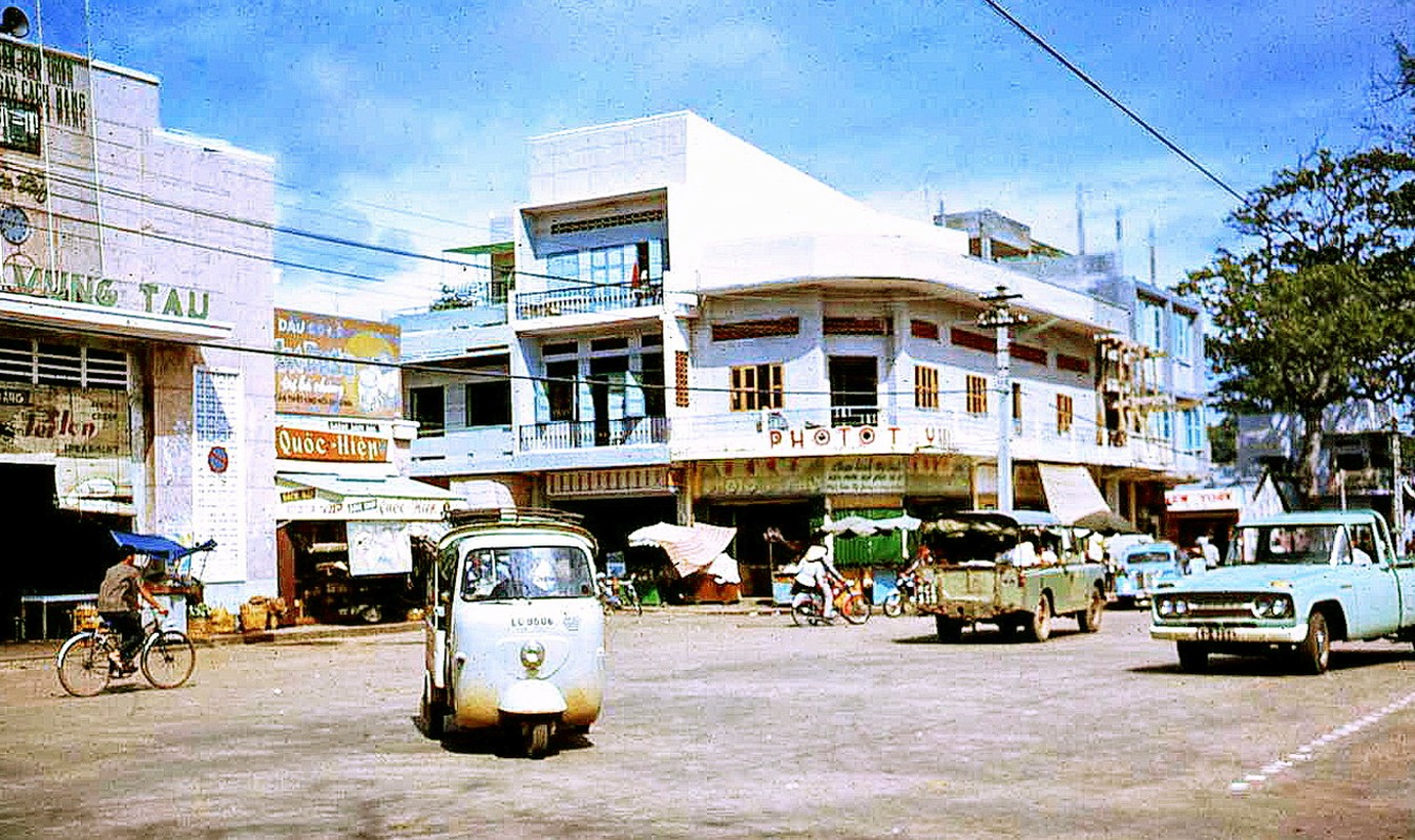 Anh doi thuong thu vi o Vung Tau nam 1967 (1)-Hinh-8