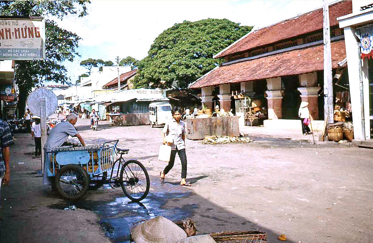 Anh doi thuong thu vi o Vung Tau nam 1967 (1)-Hinh-9