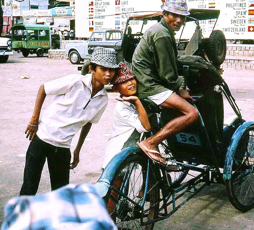 Loat anh ngo nghinh ve tre em Vung Tau nam 1967-Hinh-6