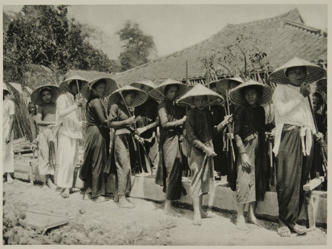 Loat anh tuyet voi it nguoi biet ve Viet Nam nam 1926 (1)-Hinh-10