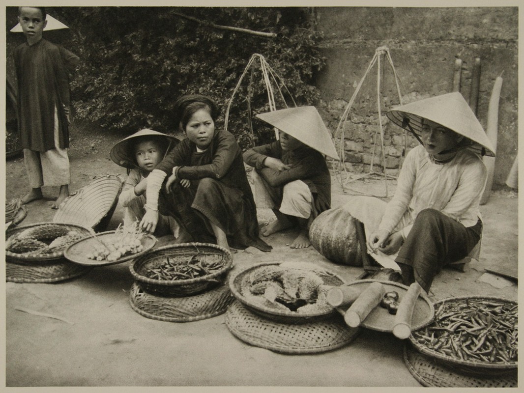 Loat anh tuyet voi it nguoi biet ve Viet Nam nam 1926 (1)-Hinh-6