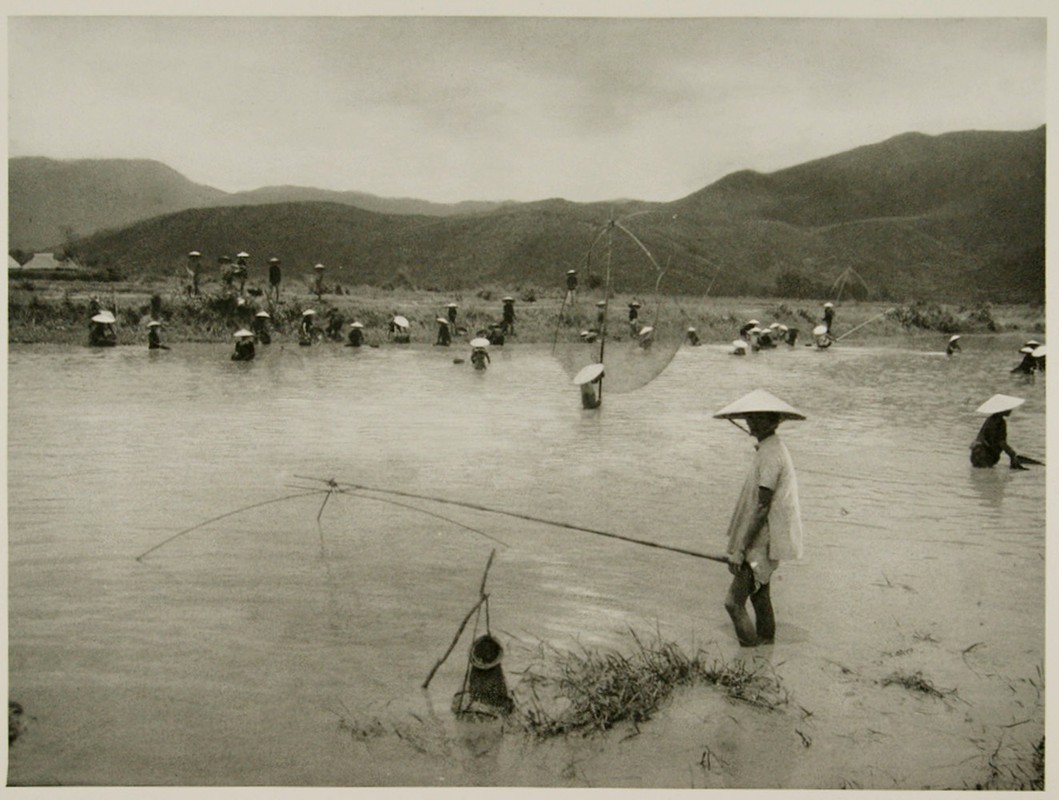 Loat anh tuyet voi it nguoi biet ve Viet Nam nam 1926 (2)-Hinh-8