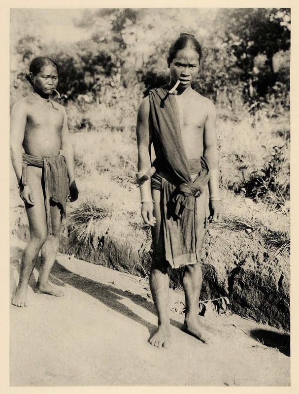 Loat anh tuyet voi it nguoi biet ve Viet Nam nam 1926 (2)-Hinh-9