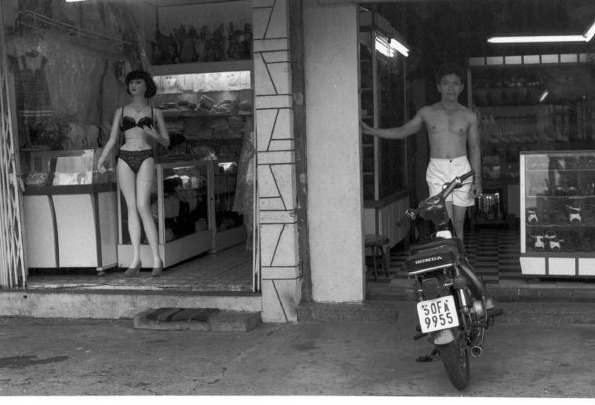 Sai Gon nam 1993 trong anh cua Ferdinando Scianna (2)-Hinh-9