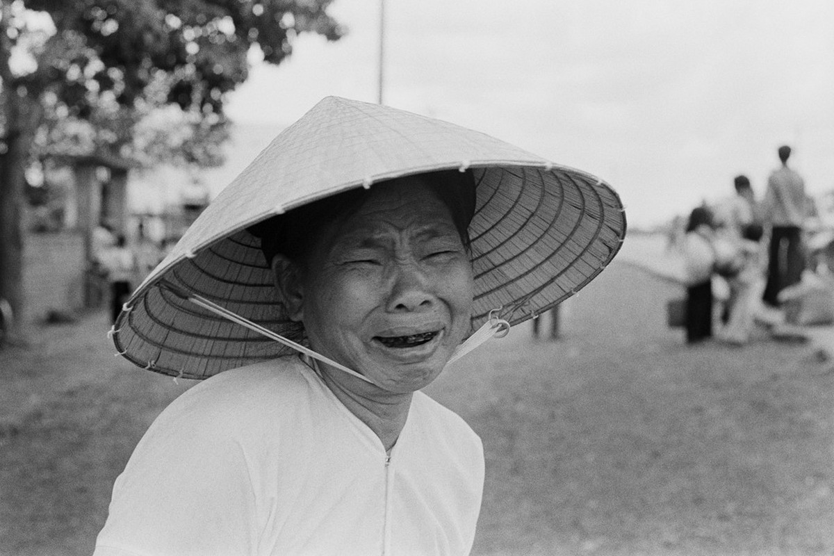 Nhung ngay cuoi cua chien tranh Viet Nam qua anh Hiroji Kubota (1)-Hinh-6