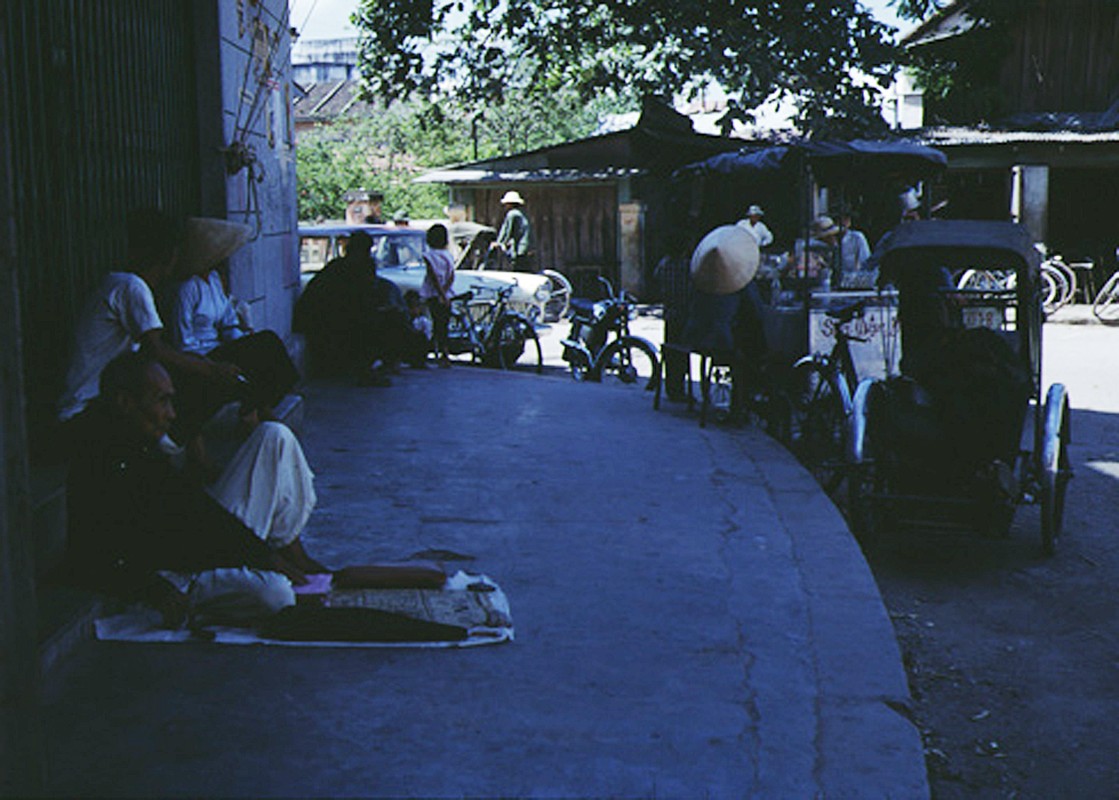 Nha Trang nam 1967 trong anh cua Jeannie Christie-Hinh-6