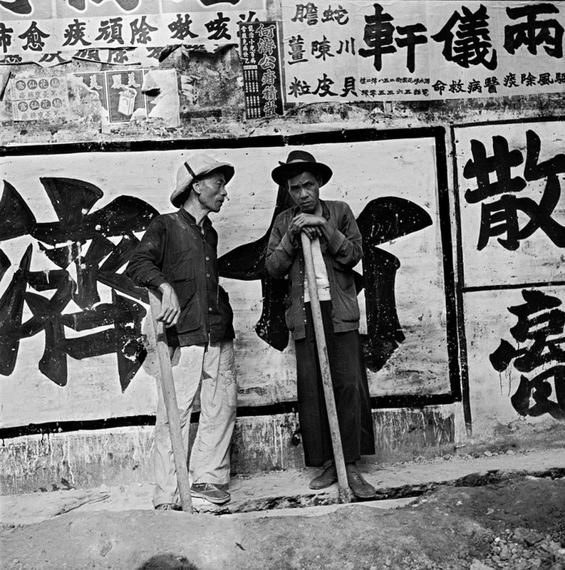 Can canh cuoc song cua nguoi ngheo o Hong Kong nam 1952 (2)-Hinh-10