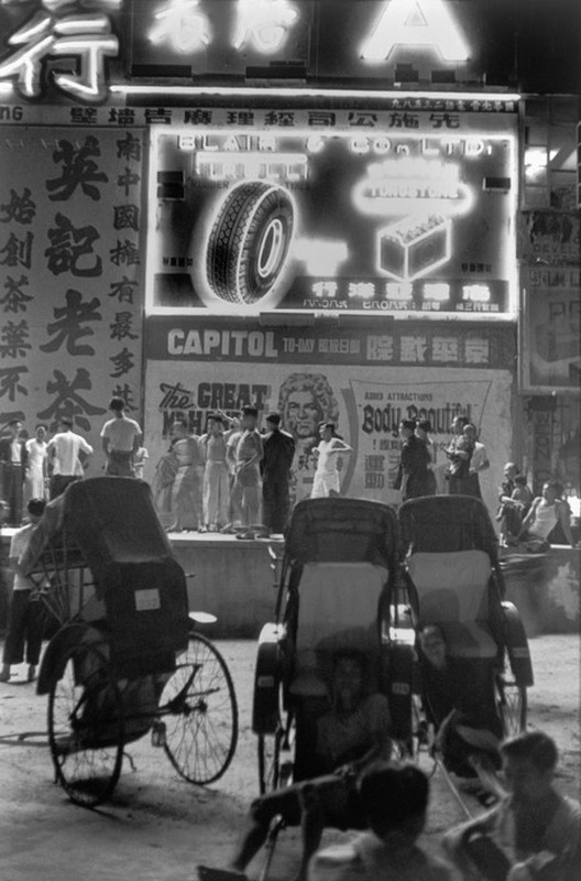 Can canh cuoc song cua nguoi ngheo o Hong Kong nam 1952 (2)