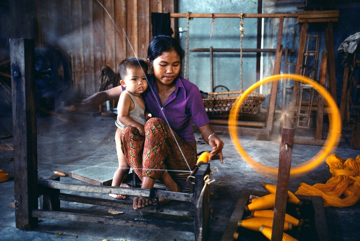 Anh cuc hiem ve cuoc song o Lao nam 1976 (2)-Hinh-9