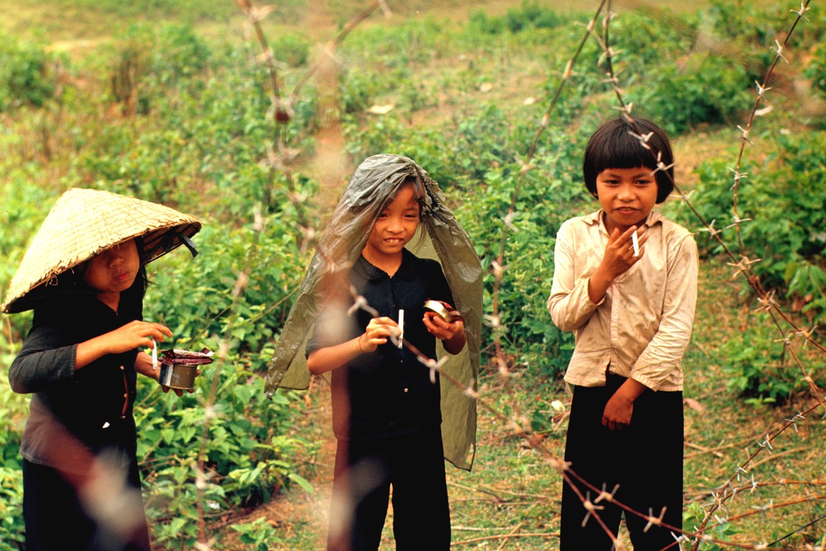 Quang Ngai nam 1967 qua ong kinh si quan phao binh My (2)-Hinh-14