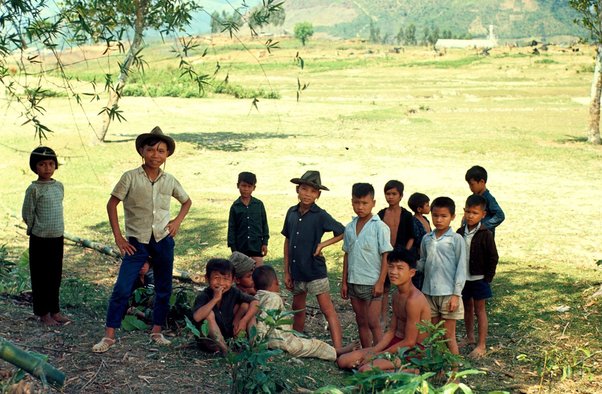 Quang Ngai nam 1967 qua ong kinh si quan phao binh My (2)-Hinh-18