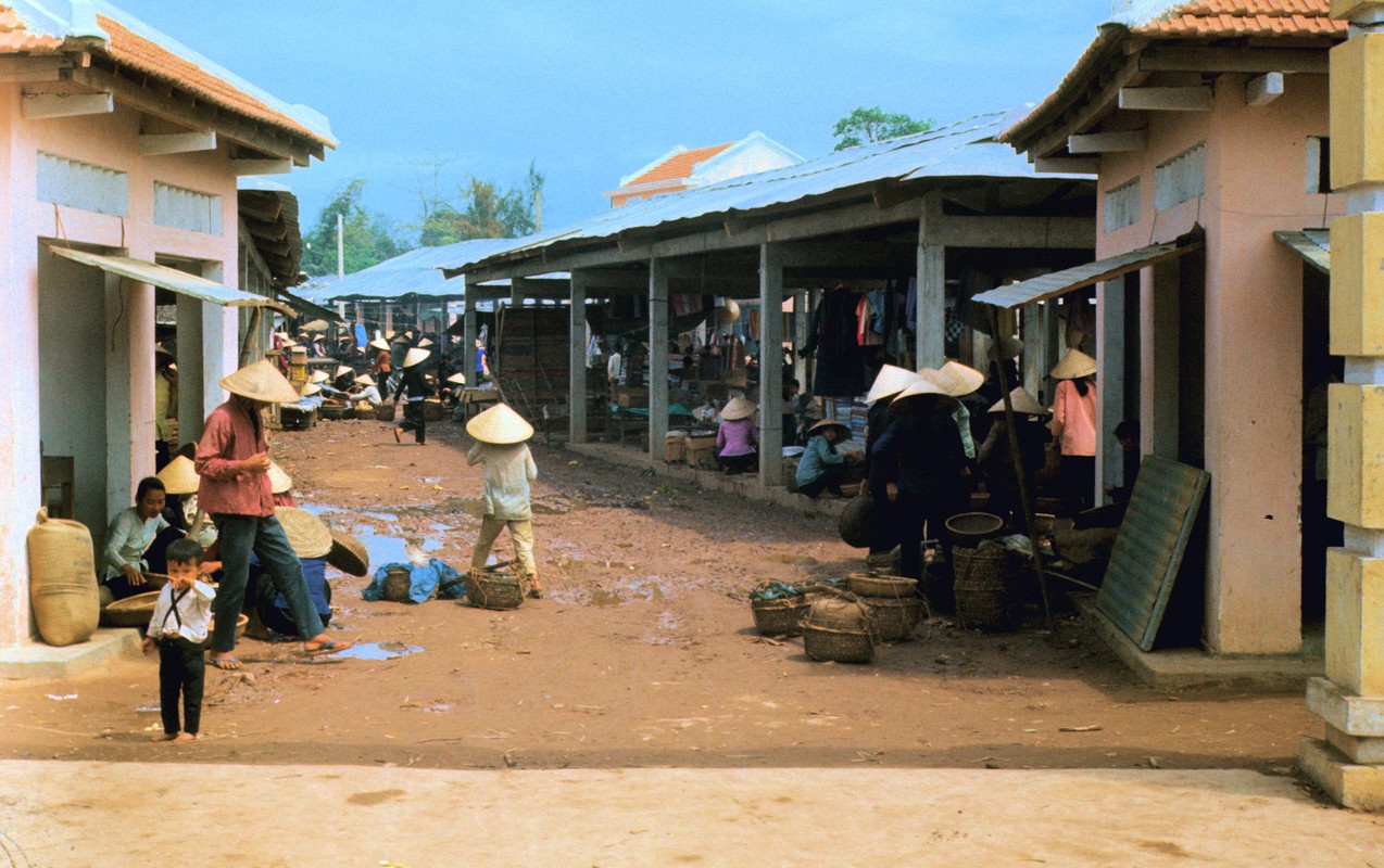 Quang Ngai nam 1967 qua ong kinh si quan phao binh My (2)-Hinh-19