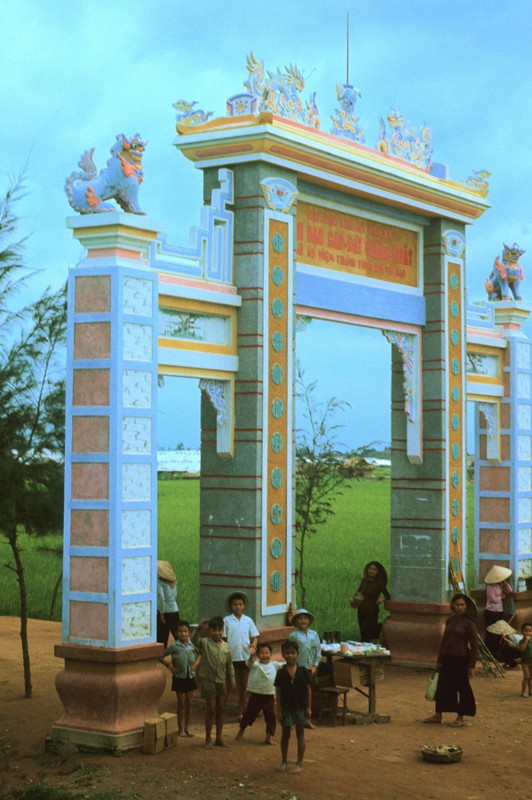 Quang Ngai nam 1967 qua ong kinh si quan phao binh My (2)-Hinh-6