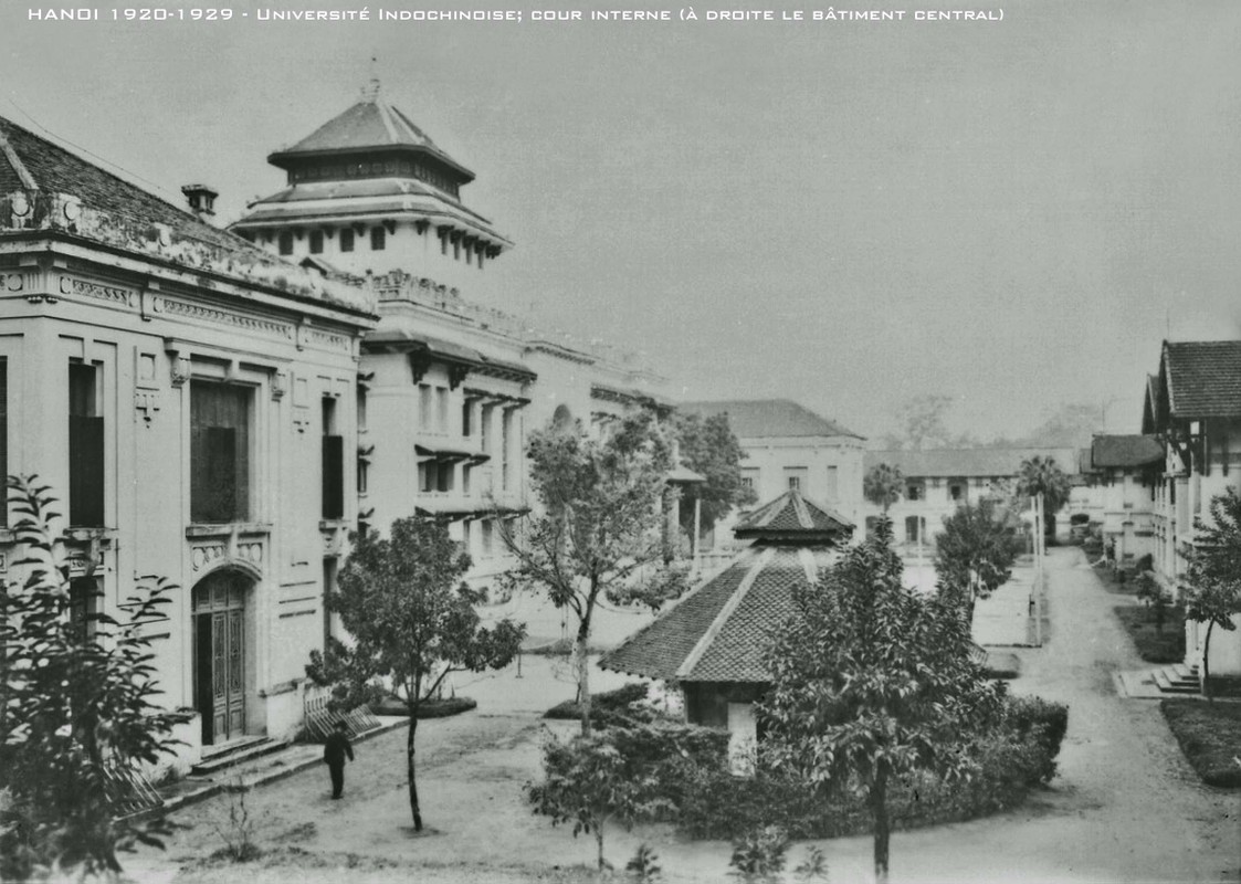 Kham pha Dai hoc Dong Duong o Ha Noi thap nien 1920-Hinh-5