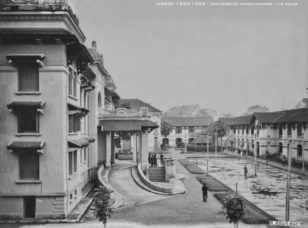 Kham pha Dai hoc Dong Duong o Ha Noi thap nien 1920-Hinh-6