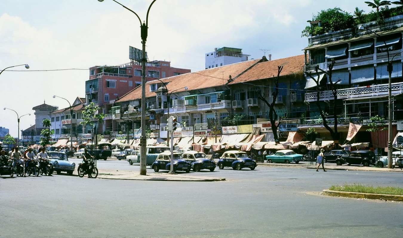 Sai Gon nam 1968-1969 cuc song dong qua anh cua William Ruzin-Hinh-2