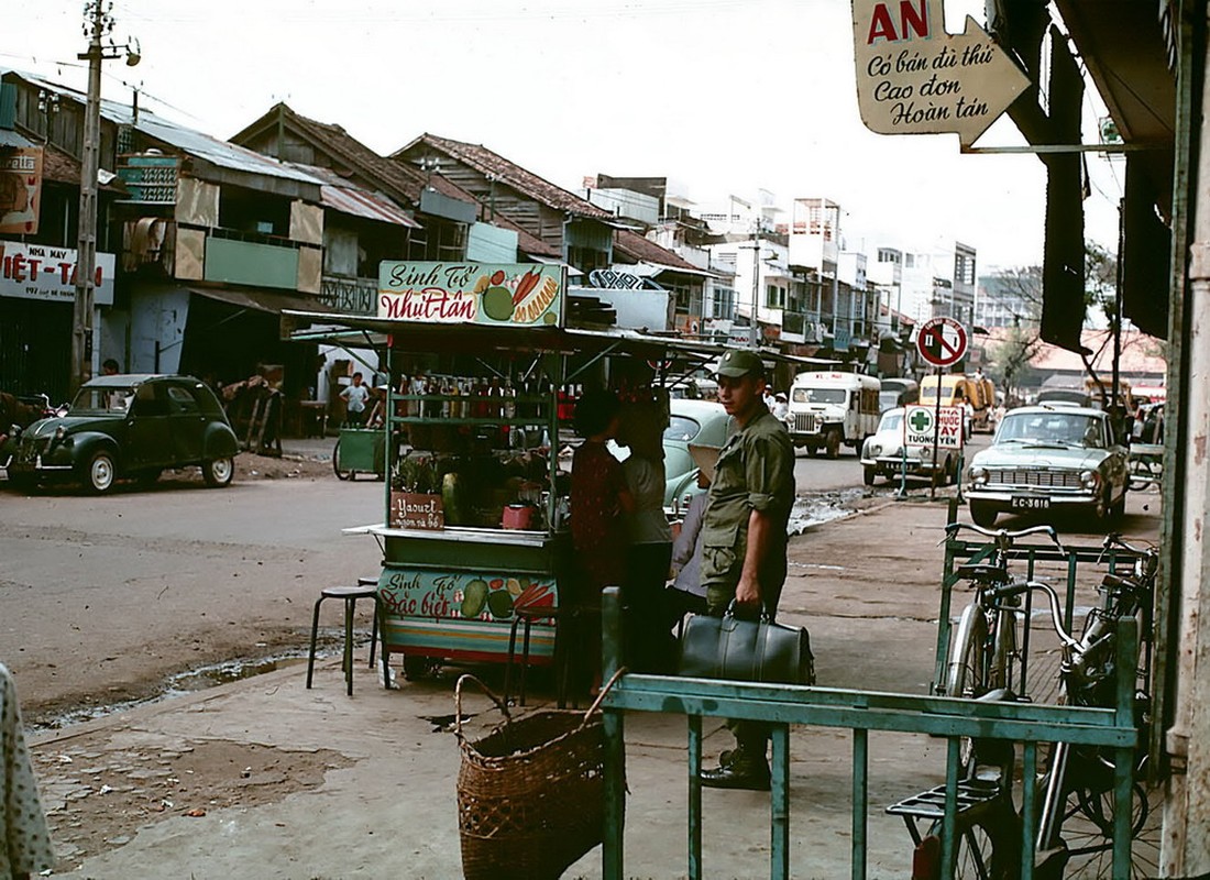 Sai Gon nam 1968-1969 cuc song dong qua anh cua William Ruzin-Hinh-5