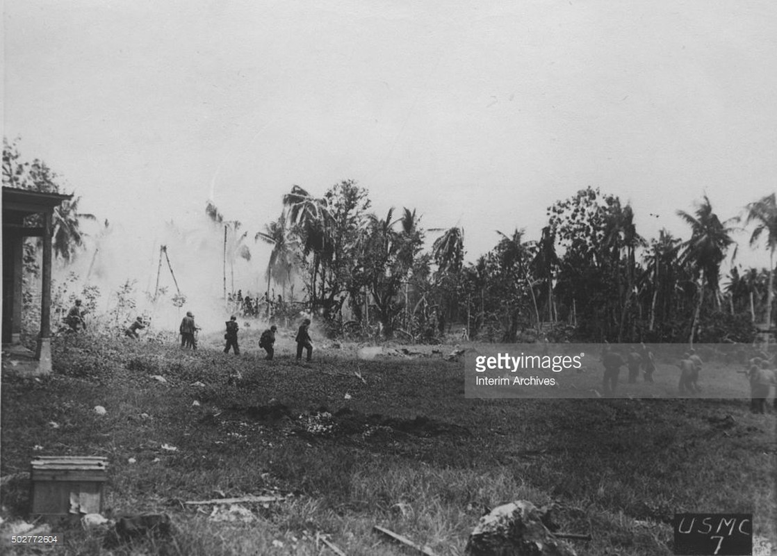 Su tan khoc cua tran chien dao Guam nam 1944 qua anh-Hinh-7