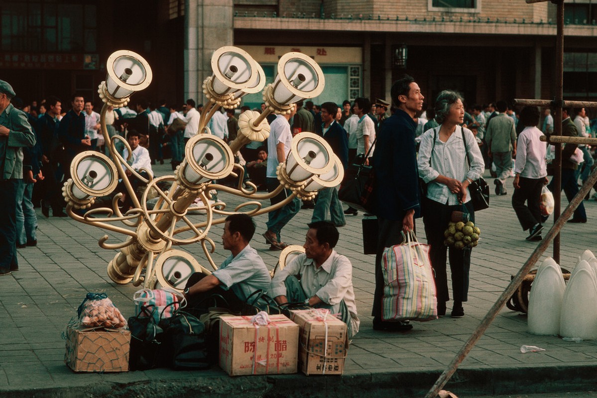 Anh dep me man ve Bac Kinh nam 1984 cua nguoi Duc (1)-Hinh-9