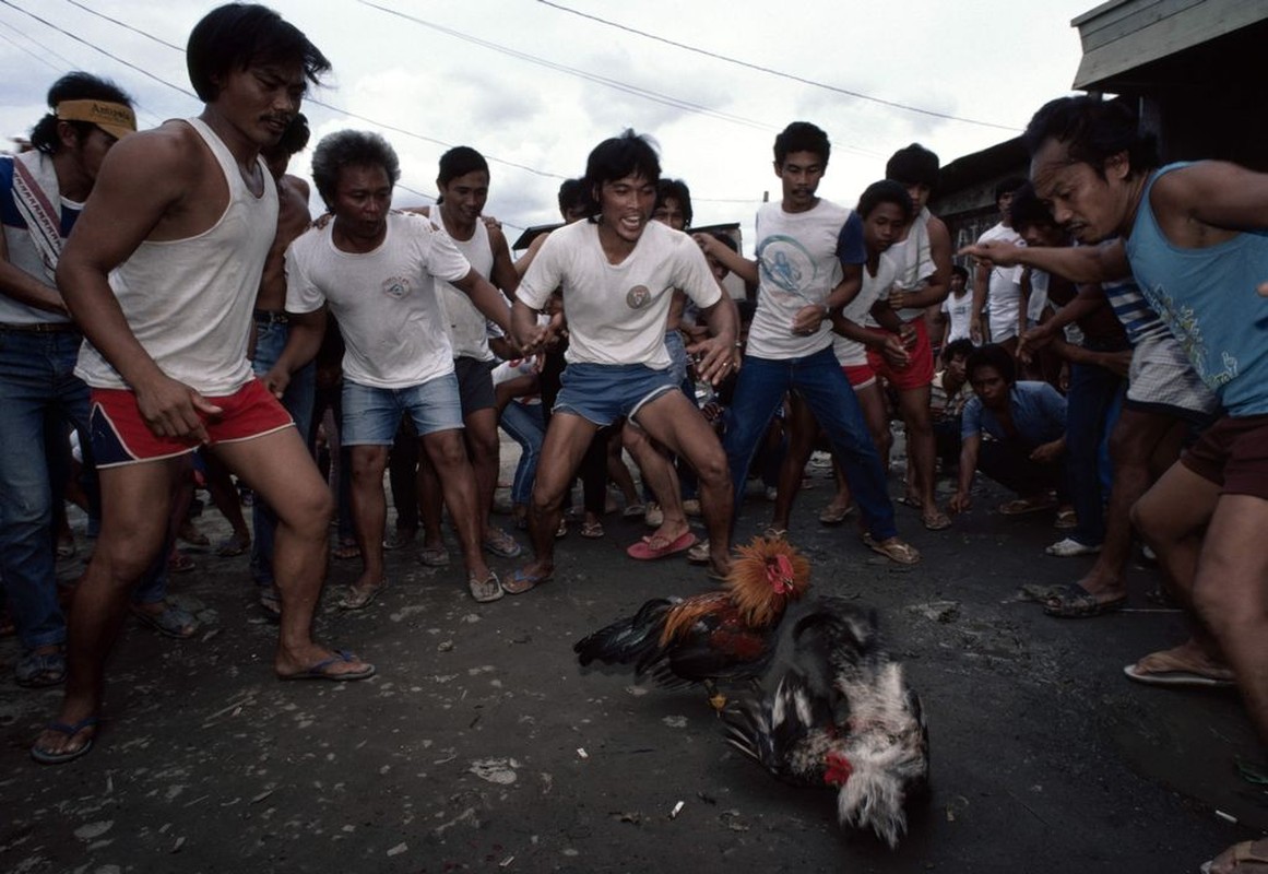 Cuoc song ben trong khu o chuot Manila nam 1983-Hinh-5