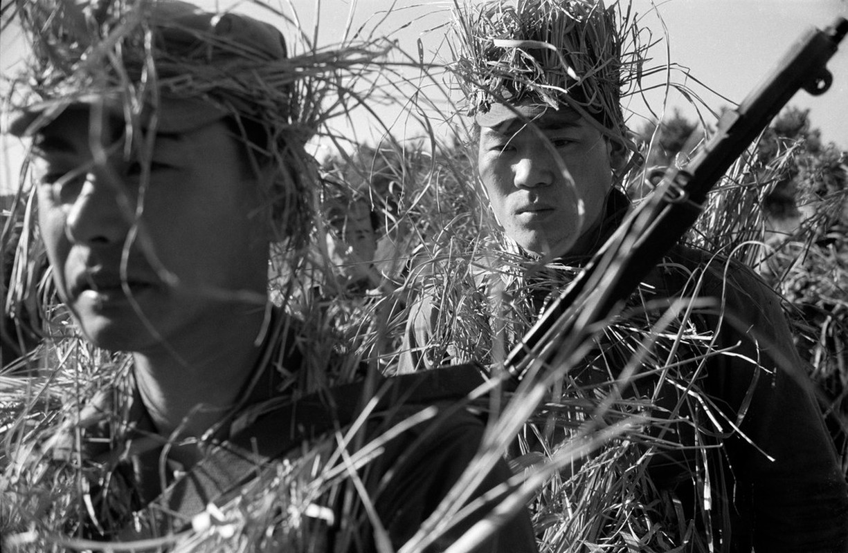 Cuoc chien tranh Trieu Tien qua loat anh cua Werner Bischof (1)