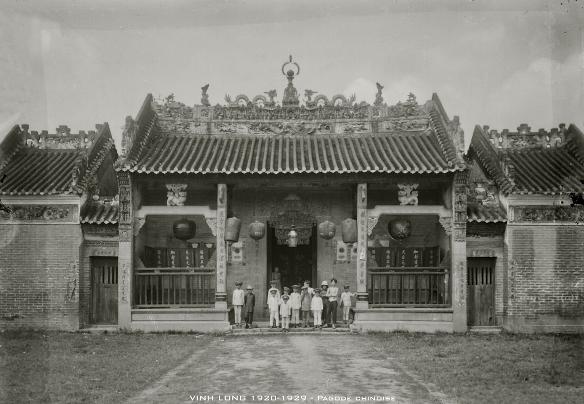 Hinh anh quy gia ve Vinh Long thap nien 1920-Hinh-10