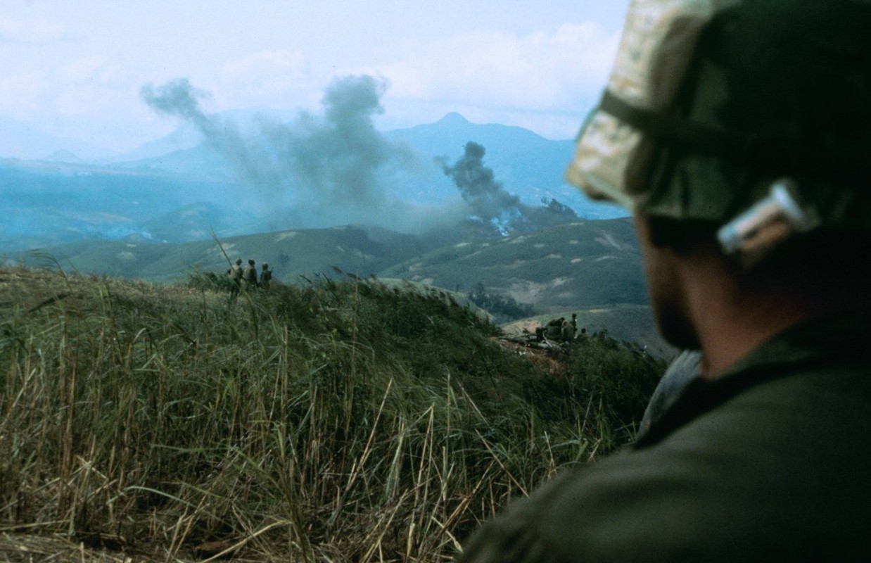 Anh hiem chien dich Pegasus o Khe Sanh cua quan My 1968 (1)-Hinh-2