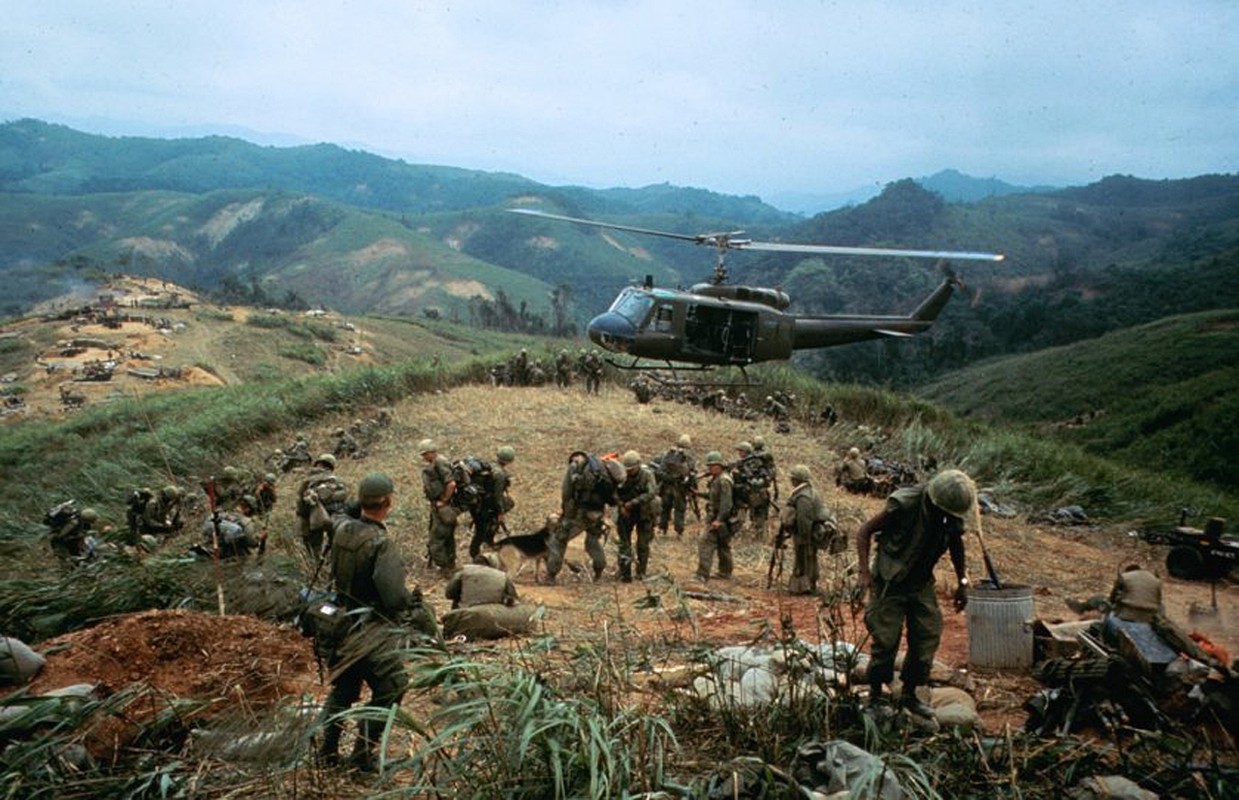 Anh hiem chien dich Pegasus o Khe Sanh cua quan My 1968 (2)-Hinh-4