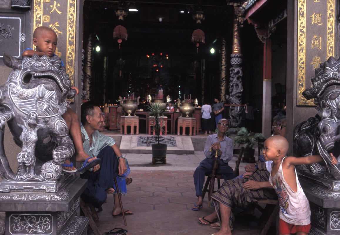 Cuoc song day sac mau o Myanmar thap nien 1970 - 1990 (2)-Hinh-2