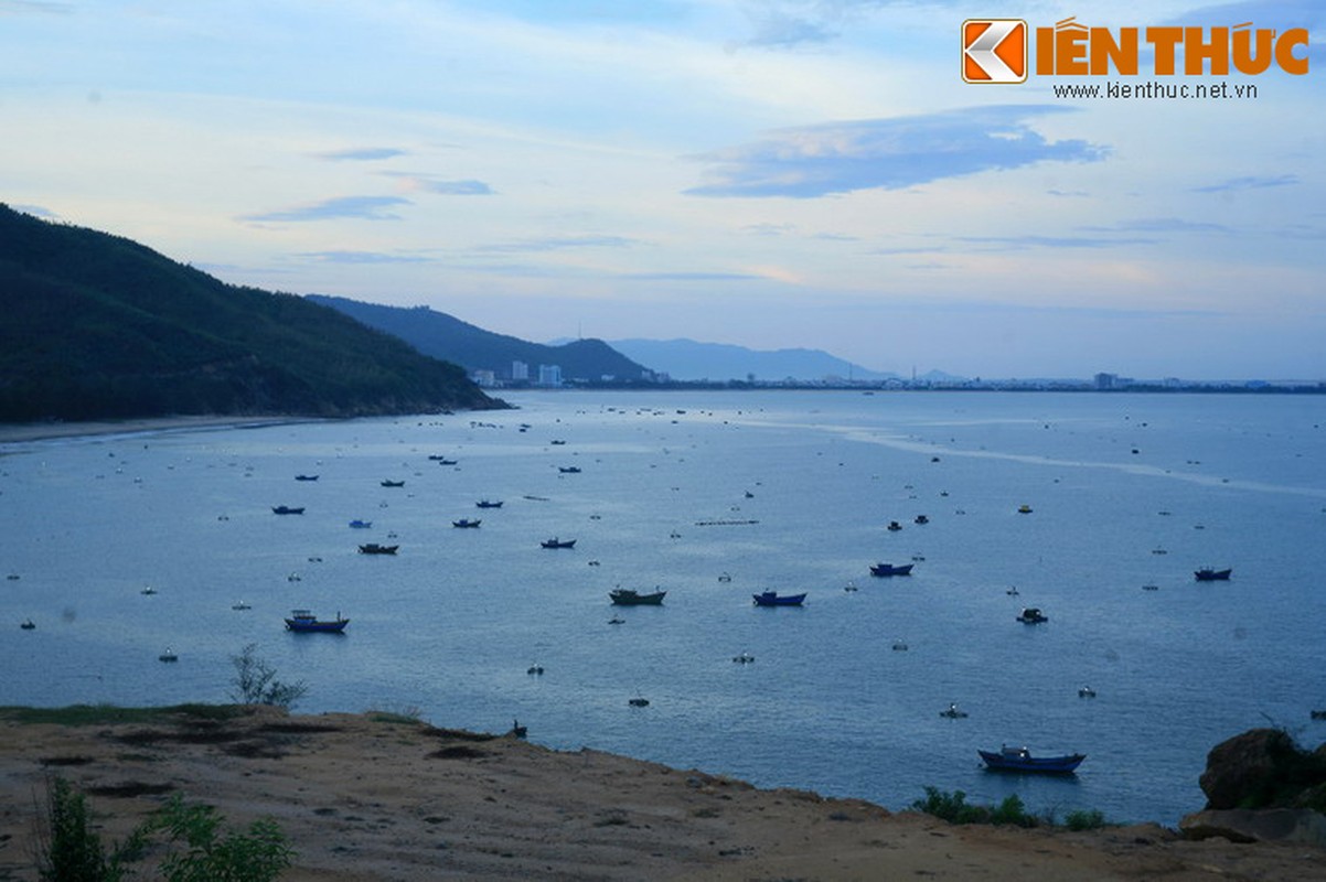 Dam minh trong nhung canh dep cua vinh Quy Nhon-Hinh-14