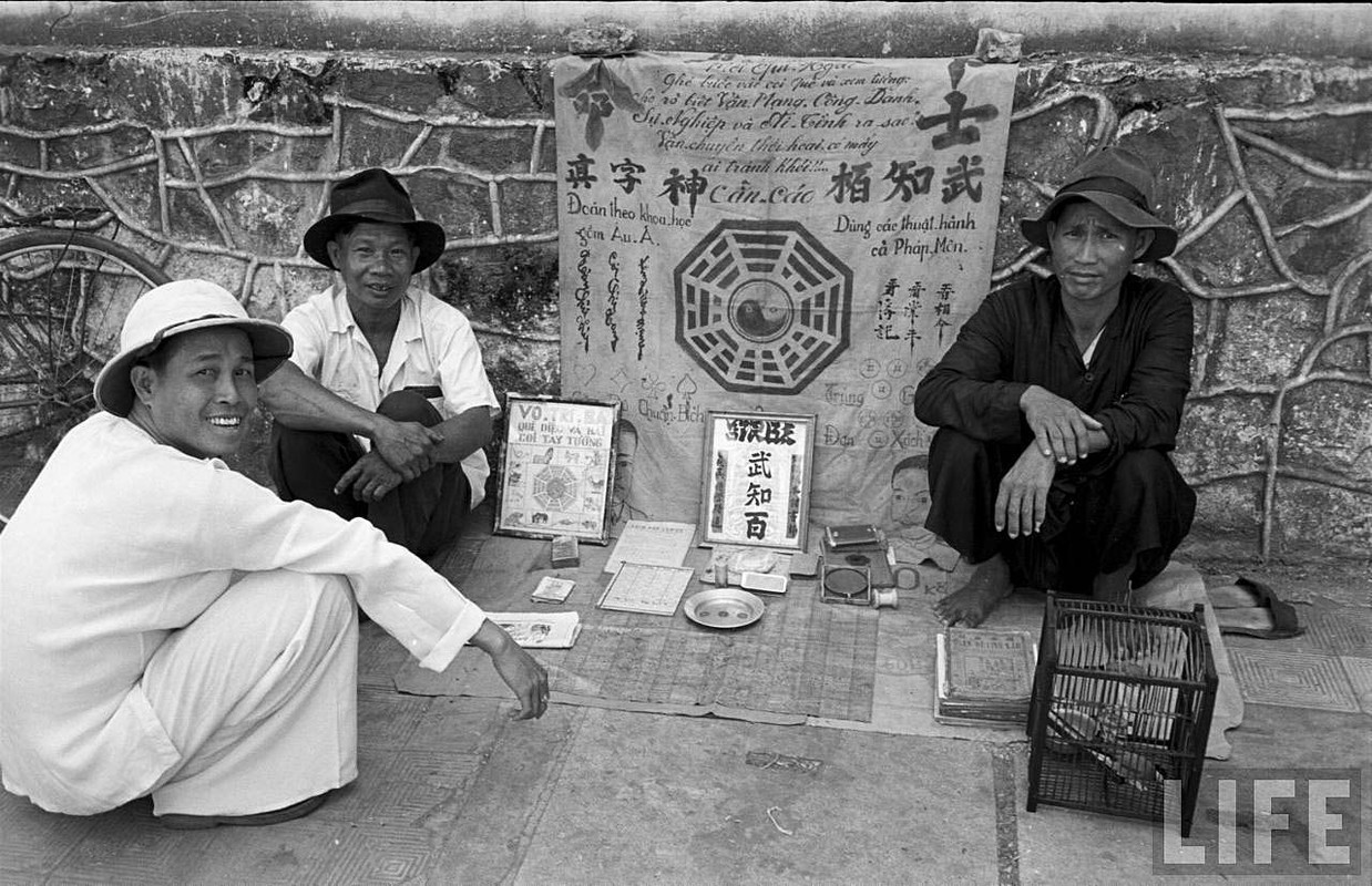 The gioi muon mau cua hang rong Sai Gon nam 1950 (1)-Hinh-11