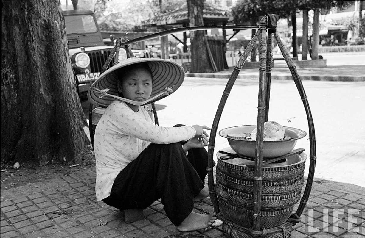 The gioi muon mau cua hang rong Sai Gon nam 1950 (2)-Hinh-10